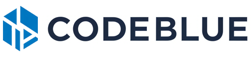 CodeBlue Logo